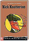 Nick Knatterton. BILD-Comic-Bibliothek Band 7 by 