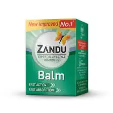 Zandu Balm (8 Ml)