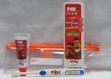 PHB Plus Junior Toothbrush + Toothpaste 15 ml 6-9 Years