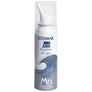 Stérmiar Manganese (MN) 100 ml for Allergic Noses