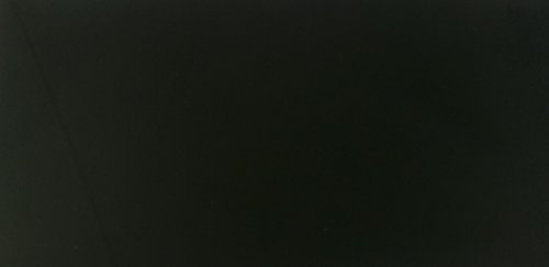 Wachsplatte schwarz 20x10 cm - 9742 - Verzierwachsplatte 200x100 mm für Kerzen