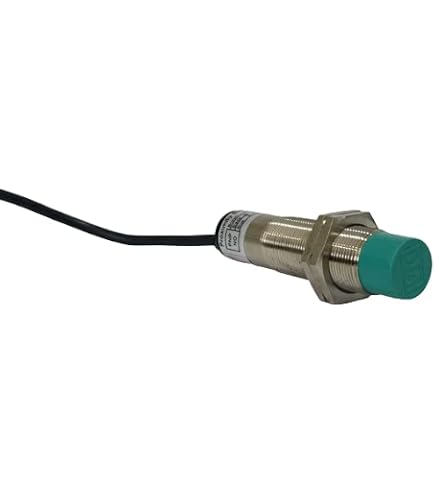 Capteur De Proximité Capacitif Heschen M30 - Portée 1-15mm, 10-30VDC, NPN