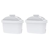 Limpio y de gran sabor: la resina premium de intercambio de iones y el carbón activado granular utilizado son eficaces para reducir el cloro, el sabor, el olor, la cal y otras impurezas en el agua para mejorar la calidad del agua y proporcionar agua dulce.
