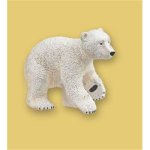 Preisvergleich Produktbild 50025 - PAPO Wildtiere - Eisbärenjunges