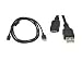 Produktbild Psion Micro USB Male to Standard USB Type A Male, PX3058 (to Standard USB Type A Male Client Active Sync cable)