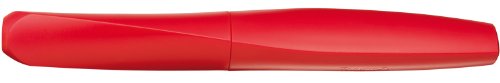 Pelikan R457 Apple Candy Tintenroller Twist Universell für Rechts-/Linkshänder, rot/grün - 2