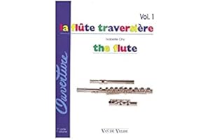 VAN DE VELDE La Flûte traversière Vol. 1 - Ory Isabelle