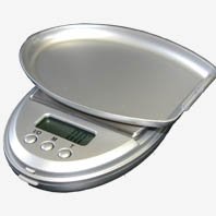 DIPSE Feinwaage XS-100 – Digitalwaage max. 100g mit 0,01g Teilung - 2