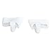 VENI MASEE® One pair Bunion Pad & Toe Spacer Pain Relief for Bunions & Tailor's Bunions
