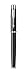 Price comparison product image Parker S0856270 IM Fountain Pen, Medium Nib - Black Lacquer with Chrome Trim