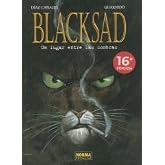 BLACKSAD 1. UN LUGAR ENTRE LAS SOMBRAS (NUEVO PVP): UN LUGAR ENTRE LAS SOMBRAS