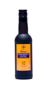 Preisvergleich Produktbild Flasche Essig balsamic Pedro XIMENEZ Reserve 12 Jahre SOTARONI 375 ml