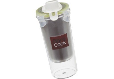 Preisvergleich Produktbild Barocook Self-Heizung und wiederverwendbaren Glas