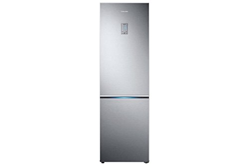 Samsung rb34 K6032ss libre installation 344L à + + Acier Inoxydable Réfrigérateur avec congélateur