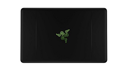 Razer 13 3 Inch Blade Stealth QHD  Touch Laptop  Black   Intel i7-8550U  4 0 GHz  16 GB RAM  512 GB SSD  UK Layout Windows 10 