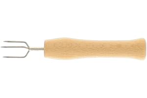 Teemando® Pellkartoffelgabel, Halter für Pellkartoffel oder Maiskolben, Kartoffelpieker