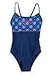 Produktbild SPEEDO Badeanzug Essential Thinstrap Jenny in blau, in Gr. 152