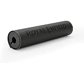 Royal Enfield 1990496 Black Handlebar Brace Pad for Continental GT 650 and Interceptor 650