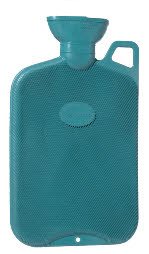 Coronation Hot |Water Bottle with Handle