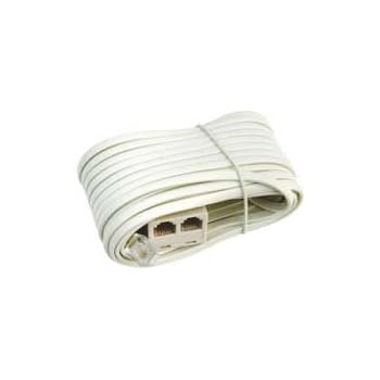 SDOPPIATORE CAVO TELEFONICO RETE LAN RJ11 ACCOPPIATORE LINEA