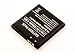 Produktbild MicroBattery 5Wh Mobile Battery Li-ion 3.7V 1350mAh, MBXSO-BA0017 (Li-ion 3.7V 1350mAh)
