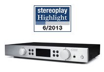 Preisvergleich Produktbild Creek Evolution 50A Vollverstärker in Silber