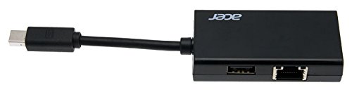 Original Acer USB auf VGA/LAN Adapter Aspire R7-571 Serie