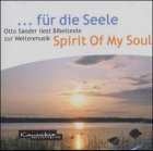 Image de . für die Seele - Otto Sander liest Bibeltexte zur Weltenmusik