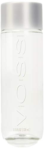 Voss Water Agua sin Gas - 6 Recipientes de 330 ml - Total: 1980 ml