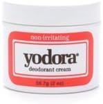 Yodora Deodorant Cream 2 oz (Quantity of 4) by Yodora