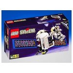 LEGO System 6458 Space Port Telekommunikationssatellit - LEGO