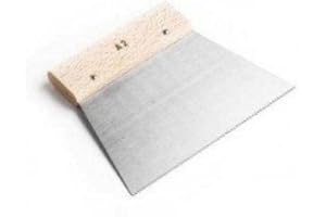 Sweeney Todd Blades 18cm Plastic Spreader Handle 18cm