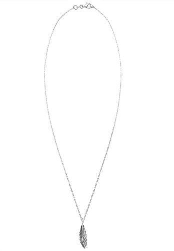 Paulo-Fanello-Herren-Kette-mit-Anhnger-Feder-925-Silber-55-cm-011246071655