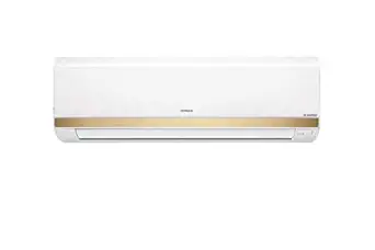 Hitachi 1.5 Ton 5 Star Inverter Split AC (Copper RSOG518HDEA Gold)