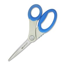 Preisvergleich Produktbild Acme WESTCOTT 20,3 cm Blunt Microban Schere