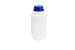 Produktbild Quadratische weithalsdose 1000 ml, un - MP-14, material pvc, gewicht 0,095kg