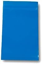 Armor Protective Packaging PVCIBAG4MB0608ZIP VCI Poly Zipper Bag Prevents Rust, Corrosion on Ferrous and Non-Ferrous Metal, 4 Mil, 6" X 8" (Pack of 2000)