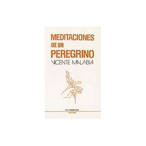 Meditaciones de un peregrino (Cuadernos)