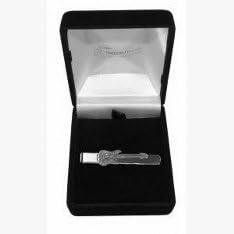 Electric Guitar Tie Slide, Nice Wedding Gift, Comes Boxed