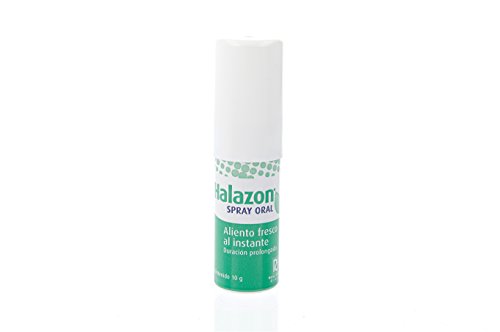 HALAZON SPRAY BUCAL