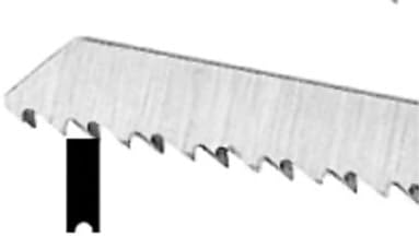 Neutechnik extra long blades Fine Cut Normal Width (Pack of 4) Black Decker