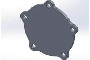 MAD PAINTS 6MM!! TOUCH UP KIT SUTIBLE FOR LAND ROVER FREELANDER IRD BLANKING PLATE/TRANSFER BOX