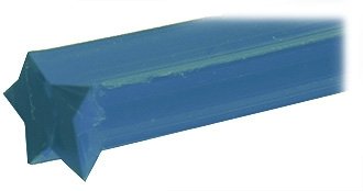 Flo 89457 – Haarschneidemaschine Gras Linie 2.4 mmx90 m/Stern/ - 3
