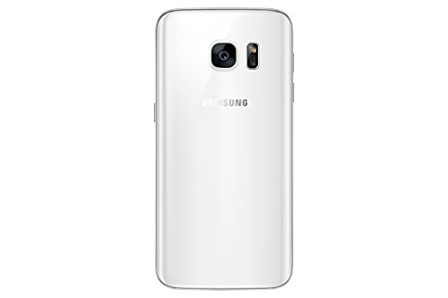 Preisvergleich Produktbild Samsung Galaxy S7 32GB white-pearl O2 inkl. 32GB microS