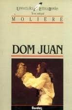 jaquette livre MOLIERE/ULB DOM JUAN    (Ancienne Edition)