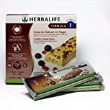 Herbalife Formula 1 Express-Riegel Rote Beeren/Joghurt - 7...