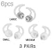 Produktbild Bose StayHear Ohreinsätze Größe S/M/L (Drei Paar) für IE2 / MIE2 / MIE2i Kopfhörer/ Headset, EP-051