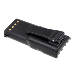 Hochwertiger Akku für Motorola Funkgerät GP300 / GP600 / GP88 / GTX800 / GTX900 || 1800mAh || NiMH Technologie || kompatibel & passgenau || sauber verarbeitet - 2