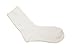 Ballet Socks White Size C - Shoe Size 9 - 12 (Euro 27 - 31)