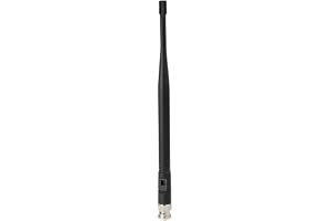 Slinkdsco 800MHz Replacement BNC Antenna for Uniden Bearcat Handheld Scanner BC95XLT BC125AT BC75XLT BCD436HP and Other Scanner，